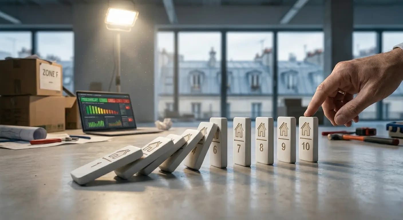 Les 10 erreurs à éviter en rénovation d'appartement à Paris